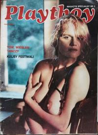 Playtboy Magazyn specjalny nr 2 / 1990