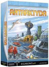 Egmont: Antarktyda