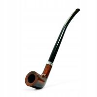 Курительная трубка деревянная груша 24 см CHURCHWARDEN no.235 KAFpipe