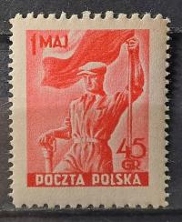Polska Fi 549 ** ( 1951 )