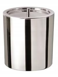 ABERT Pojemnik na lód 1l wysokopolerowany