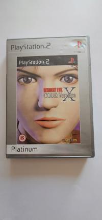 Resident Evil Code Veronica X PS2 PlayStation 2