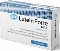 PROTON LABS Lutein Forte-для зрения 30капс лютеин зеаксантин