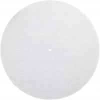 2MM Thick Anti-Static Felt Platter Turntable Mat Anti-Vibration Slipmat