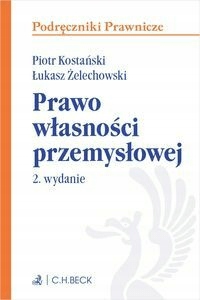 Prawo własności przemysłowej - Piotr Kostański