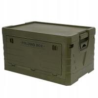 Коробка контейнер коробка для хранения транспортная кемпинг NILS