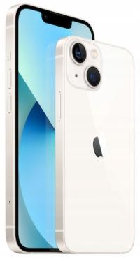 Смартфон Apple iPhone 13 4 ГБ / 512 ГБ 5 г белый аккумулятор 100%
