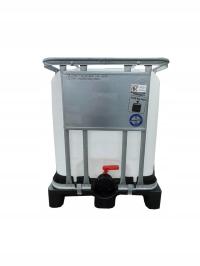 Zbiornik na deszcz - Paletopojemnik nazywany potocznie Mauzer MAUSER małzer