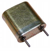 Кварцевый резонатор 2996,7 кГц (2,9967 МГц) [30] A