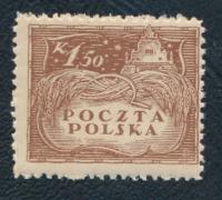 81 B bx brązowy gwarancja czysty** Wydanie w walucie koronowej