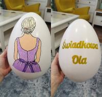 Яйцо Kinder Сюрприз XXL подарок спасибо свидетелю