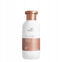WELLA SZAMPON INTENSYWNIE ODŻYWIAJĄCY I ODBUDOWUJĄCY WŁOSY FUSION 250ML