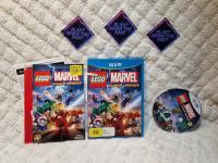 Lego Marvel Super Heroes 10/10 ENG Wii U