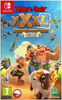 Asterix & Obelix XXXL: The Ram From Hibernia Edycja Limitowana Nintendo Switch