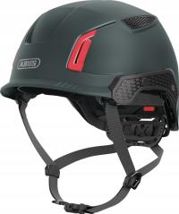 ABUS KASK SPECTOR WYSOKOŚCIOWY ROBOCZY BUDOWLANY BHP TITAN 53-63CM