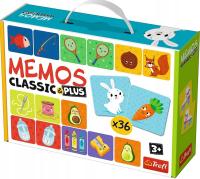 GRA Memos classic&plus Logika 02272