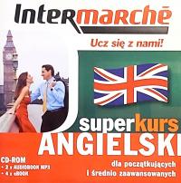 Superkurs angielski dla początkujących i średnio zaawansowanych CD-ROM