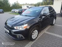 Mitsubishi ASX NAVI klima I wł serwis