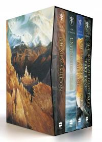 The History of Middle-earth Boxed Set - DELUXE - J.R.R. Tolkien