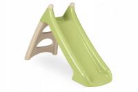 Zjeżdżalnia Ogrodowa dla Dzieci XS Ślizg 90 cm Smoby Zielona