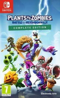 Plants vs. Zombies Battle for Neighborville Complete Edition Nintendo Switch