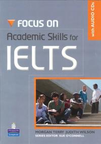 Focus on Academic Skills For IELTS. Książka