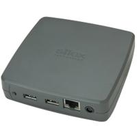 SILEX TECHNOLOGY DS-700AC Device Server sieć USB LAN Wireless Enterprise