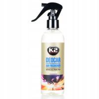 K2 DEOCAR освежитель запах автомобильный FAHREN