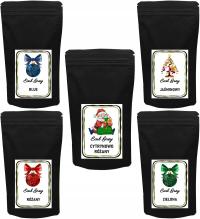 Zestaw Herbat EARL GREY - 5 szt ŚWIĘTA BOŻE NARODZENIE