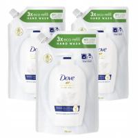 Dove Deeply Nourishing питательное жидкое мыло запас 3x750 мл набор