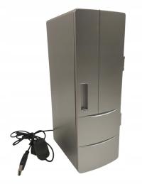 Мини-холодильник Портативный USB raguso 600 мл