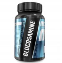 Глюкозамин для суставов сильные кости для пожилых Glucosamine Muscle Care 90 tab