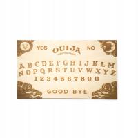 Tablica OUIJA - do wywoływania duchów - grawer średni 30x20cm sklejka