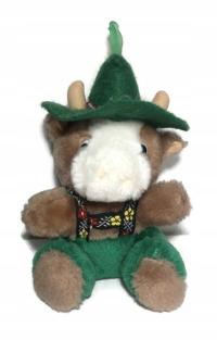 Maskotka pluszak w kapeluszu 17cm okazja ł2