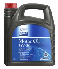 Fanfaro (oleje dedykowane) olej do Opel/Chevrolet 5W30 5L C3/SN/CF/ 502.00