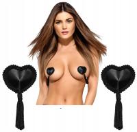 OBSESSIVE TASSEL NASUTNIKI SERCA NIPPLE COVERS