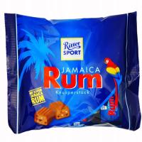 RITTER SPORT шоколад ром Ямайка 200г