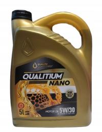 QUALITIUM NANO 5W30 5L