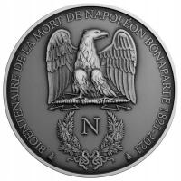 2000 CFA 200th Anniversary Napoleon 2021 2oz