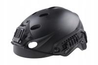 Военный тактический шлем ASG FMA SFR черный