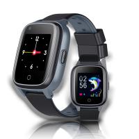 Smartwatch для ребенка CALMEAN Touch 2 GPS 4G игры водонепроницаемый черный