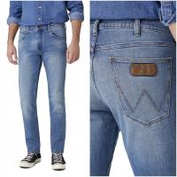 Wrangler greensboro мужские брюки джинсы w44 l34