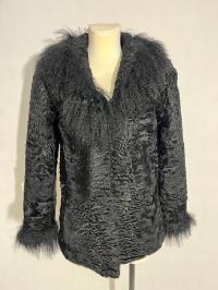 Futro Naturalne z Karakuł Karakuły 108