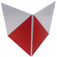 Parawan Wyborczy Z Twardego PCW 59x59cm