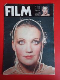 Magazyn FILM nr 40, 5 października 1986, Maria Pakulnis, Carole Laure