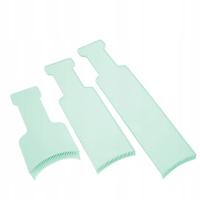 3 szt. Podświetlanie tablicy fryzjer Salon