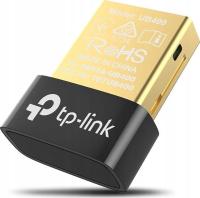 Адаптер Bluetooth 4.0 Nano USB TP-LINK UB400 W10