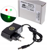 ZASILACZ ŁADOWARKA SIECIOWA 16.8V. SZYBKIE ŁADOWANIE DIODA SYGNALIZACYJNA