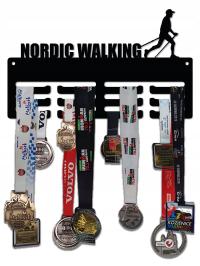 Wieszak na medale NORDIC WALKING 190.3 49cm