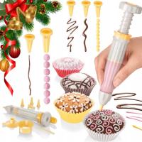 TESCOMA РУЧКА ДЛЯ УКРАШЕНИЯ ТОРТА